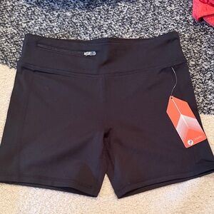 NWT Oiselle New Stride size 2 shorts